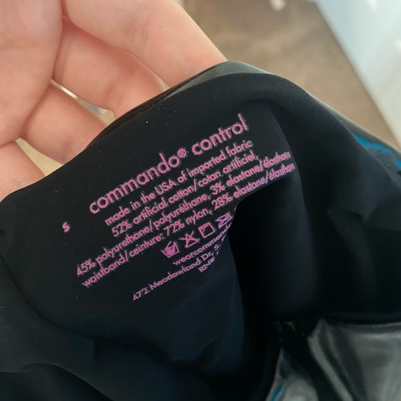 Commando Control Pants - Picture 3 of 3